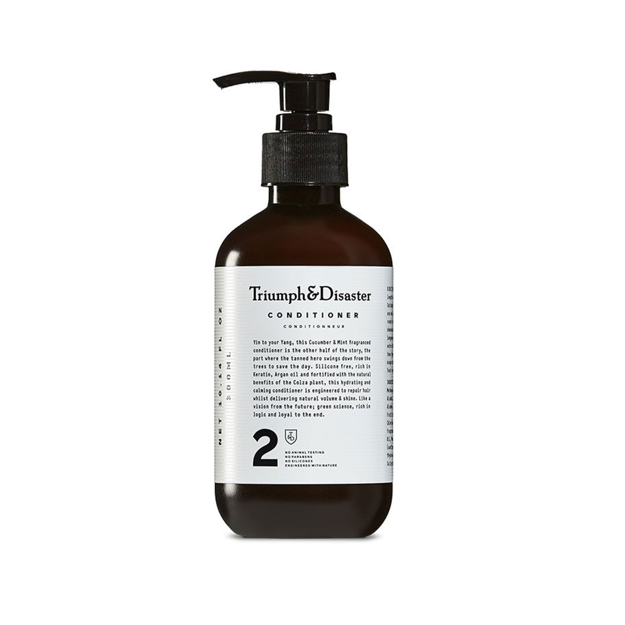 Triumph & Disaster Conditioner